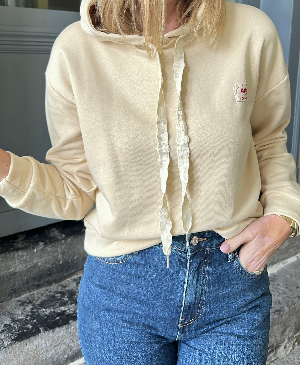 Sweat EMY Beige