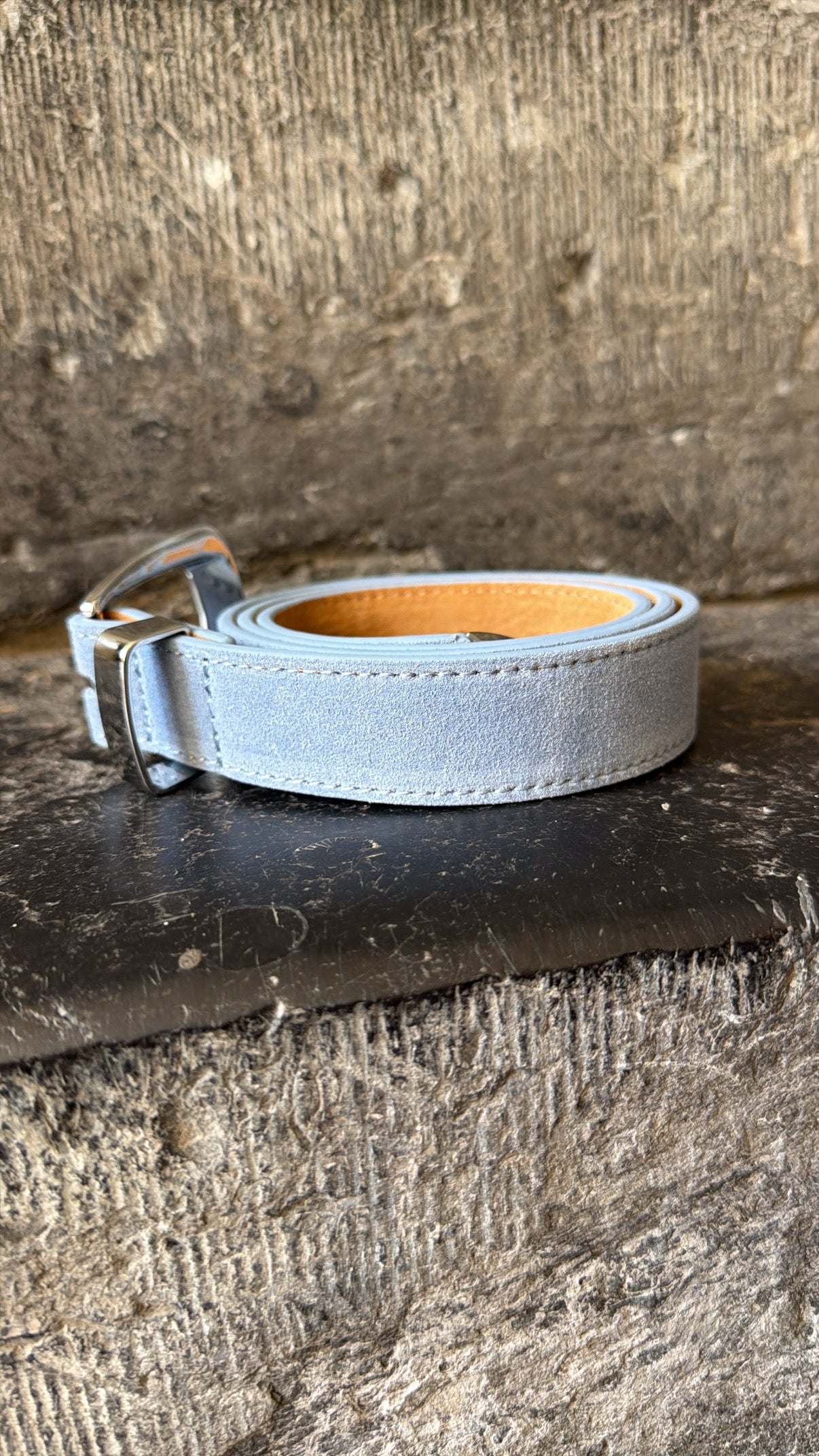 Ceinture OCÉANE Bleu ciel