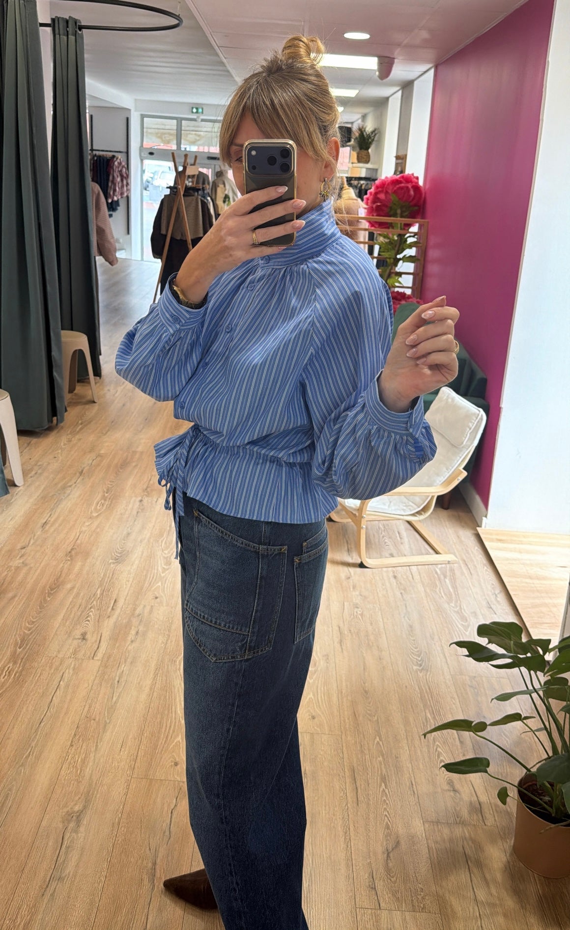 Chemise ÈVE