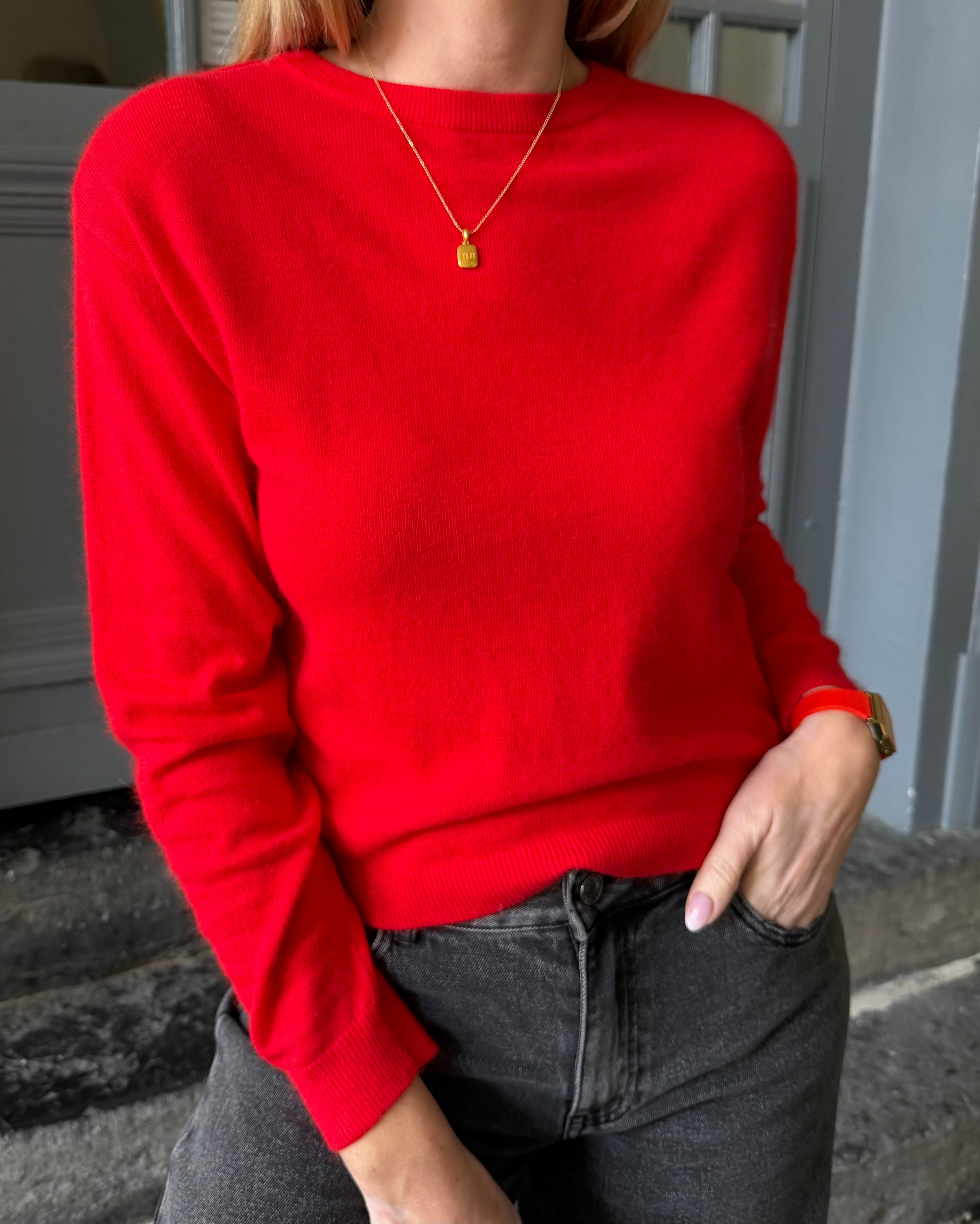 Pull AVA Rouge