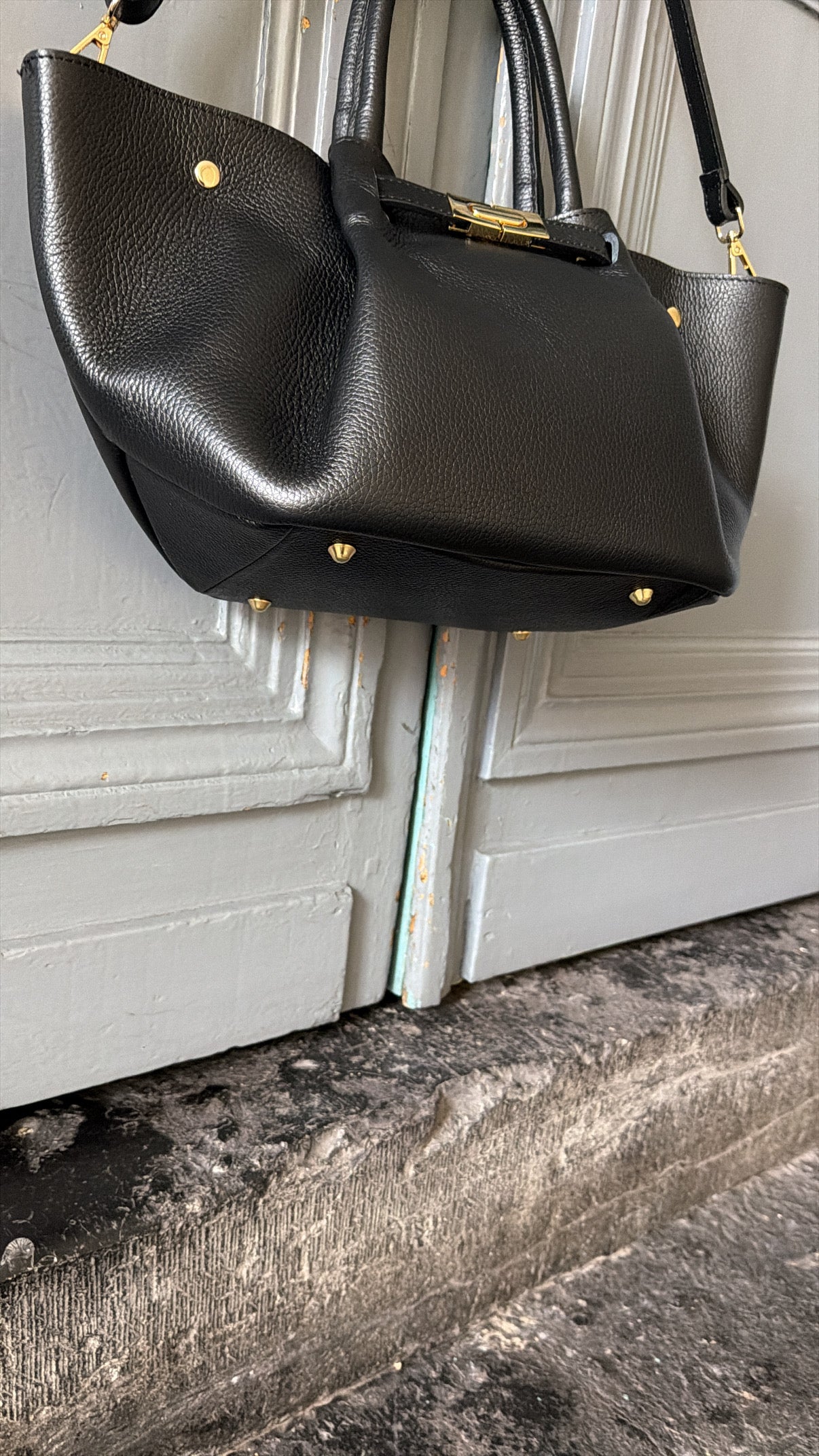 Sac BERTHILLE Noir