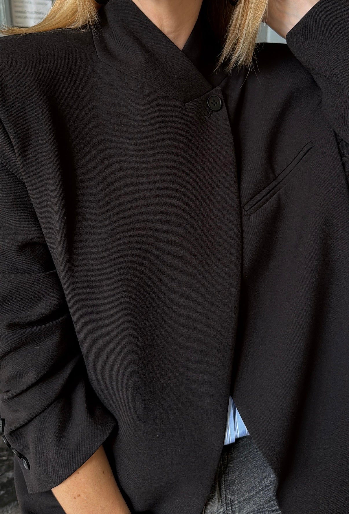 Blazer EMILIA Noir