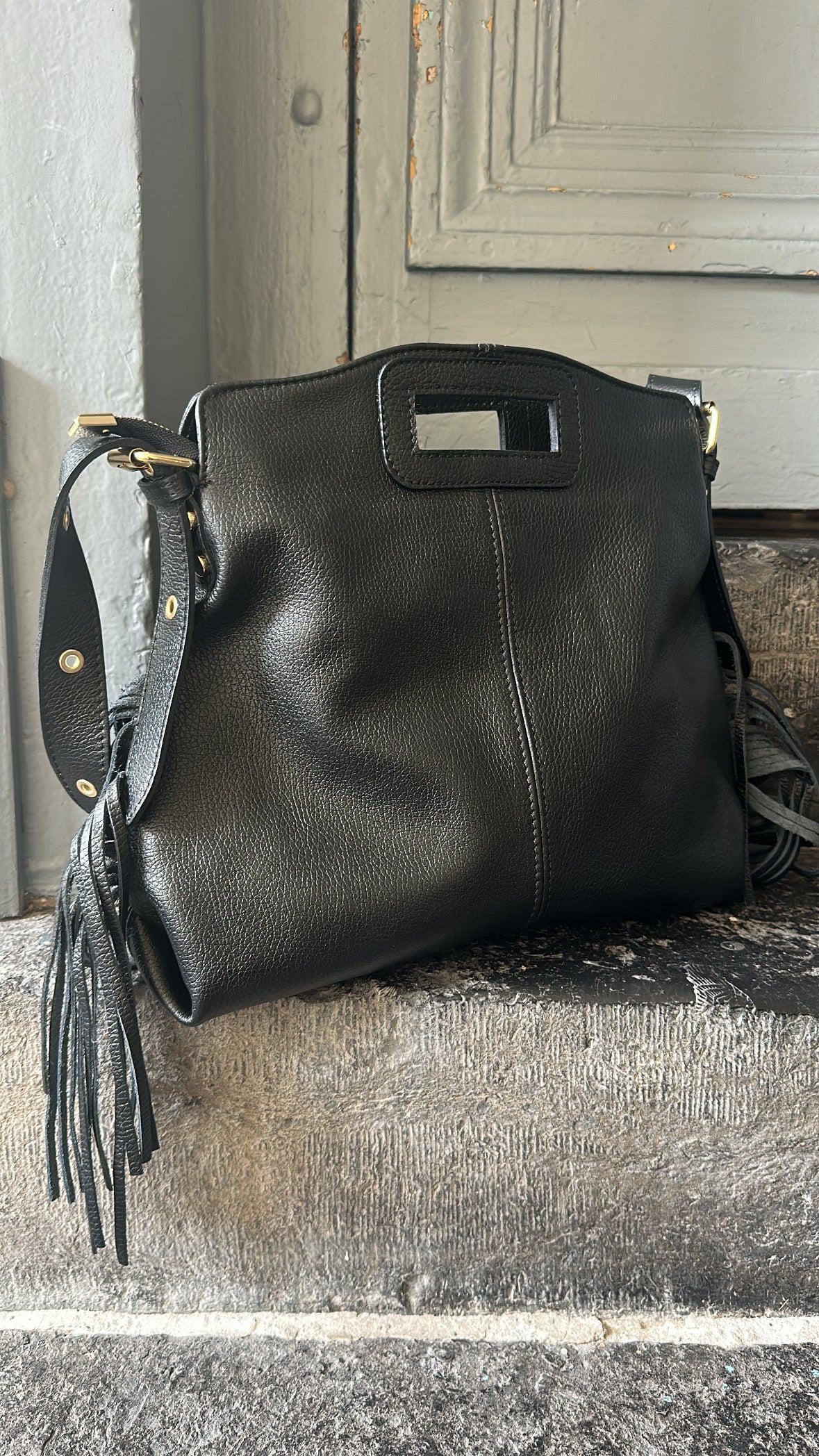 Sac JIM Noir