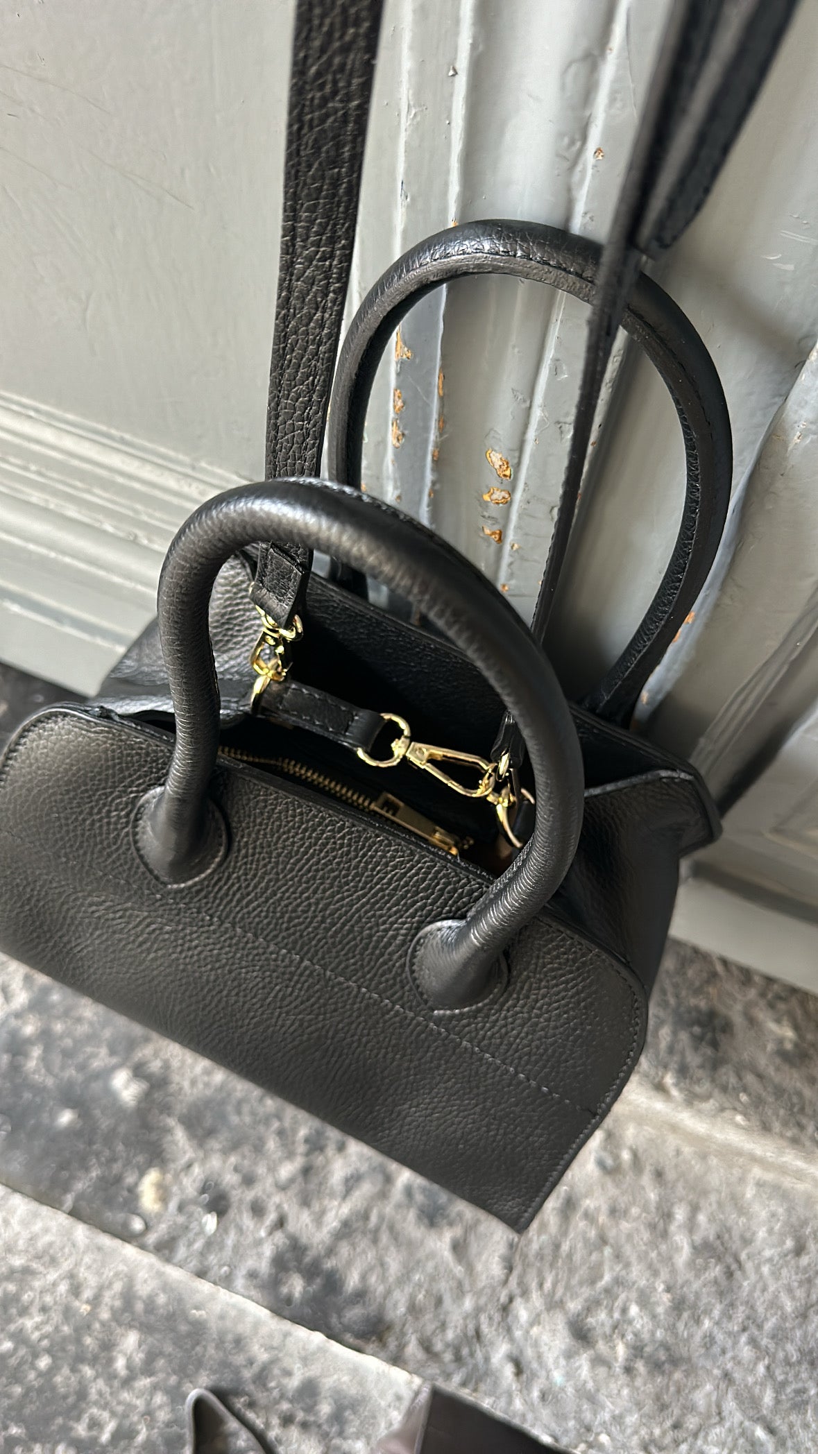 Sac ILIANE Noir