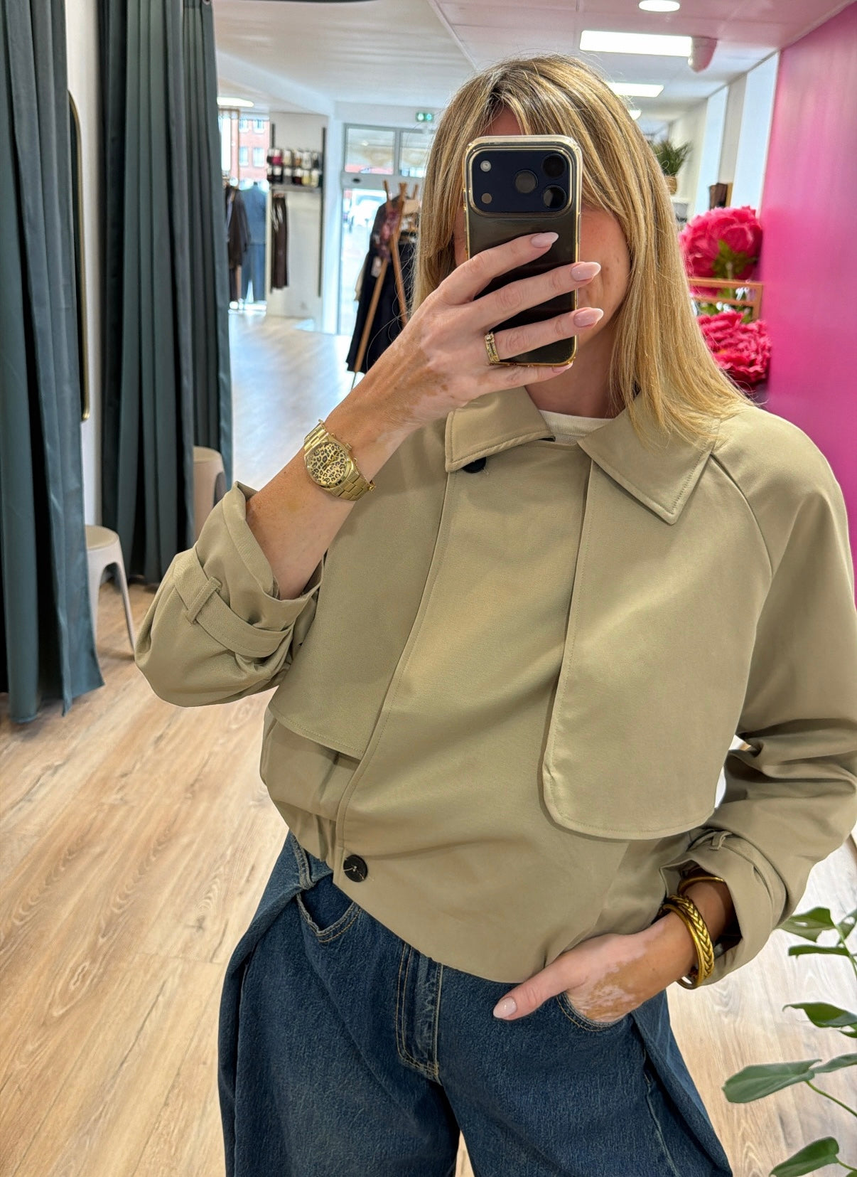 Veste LYANA