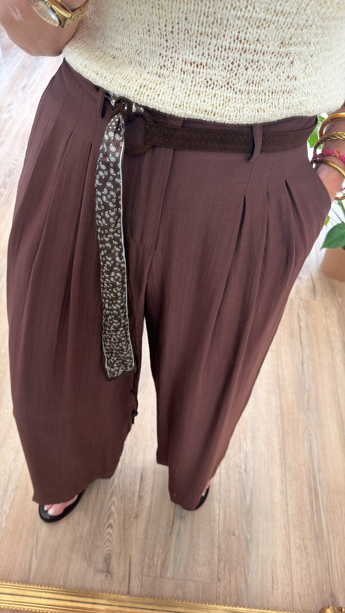 Pantalon CHARLOTTE