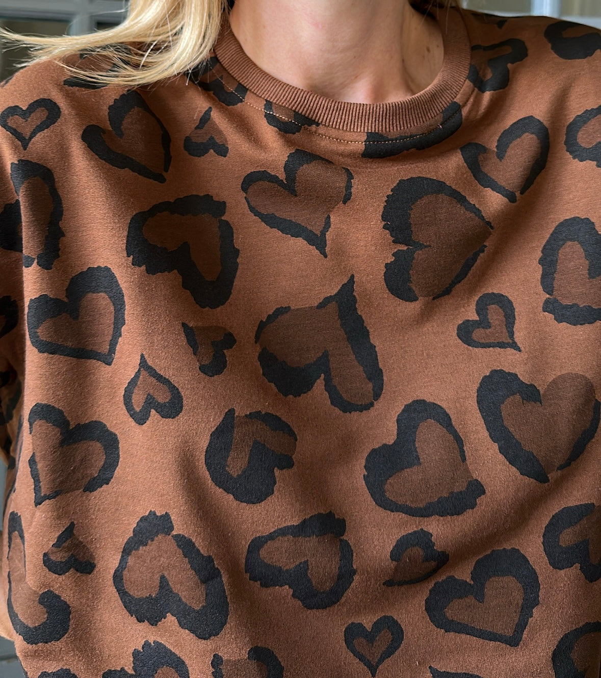 Sweat CŒUR