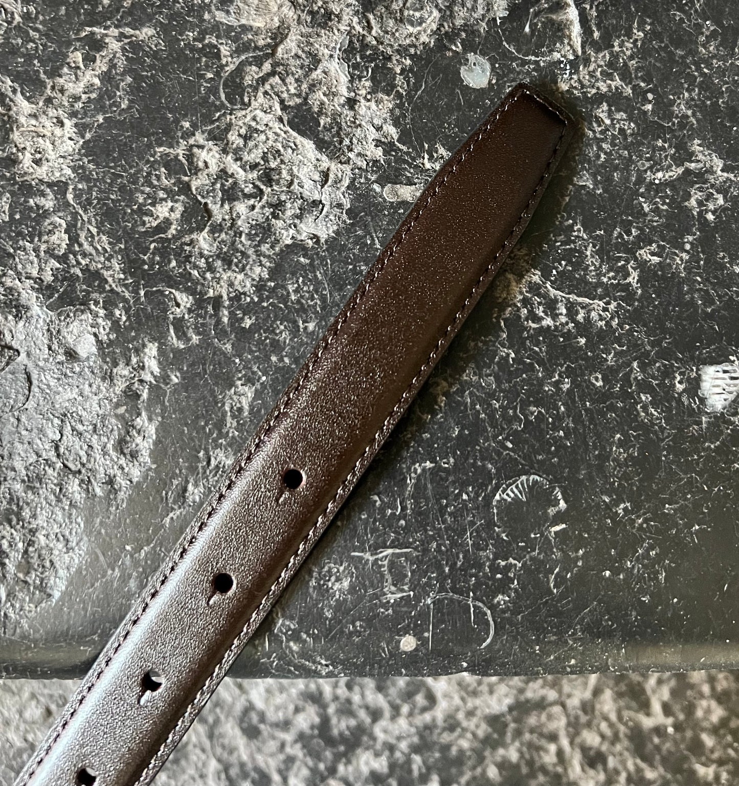 Ceinture LISA Marron