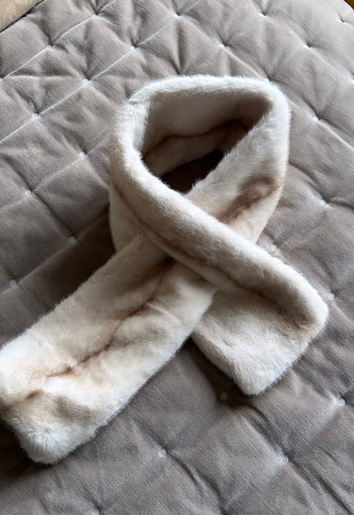 Écharpe SYLVANA Beige