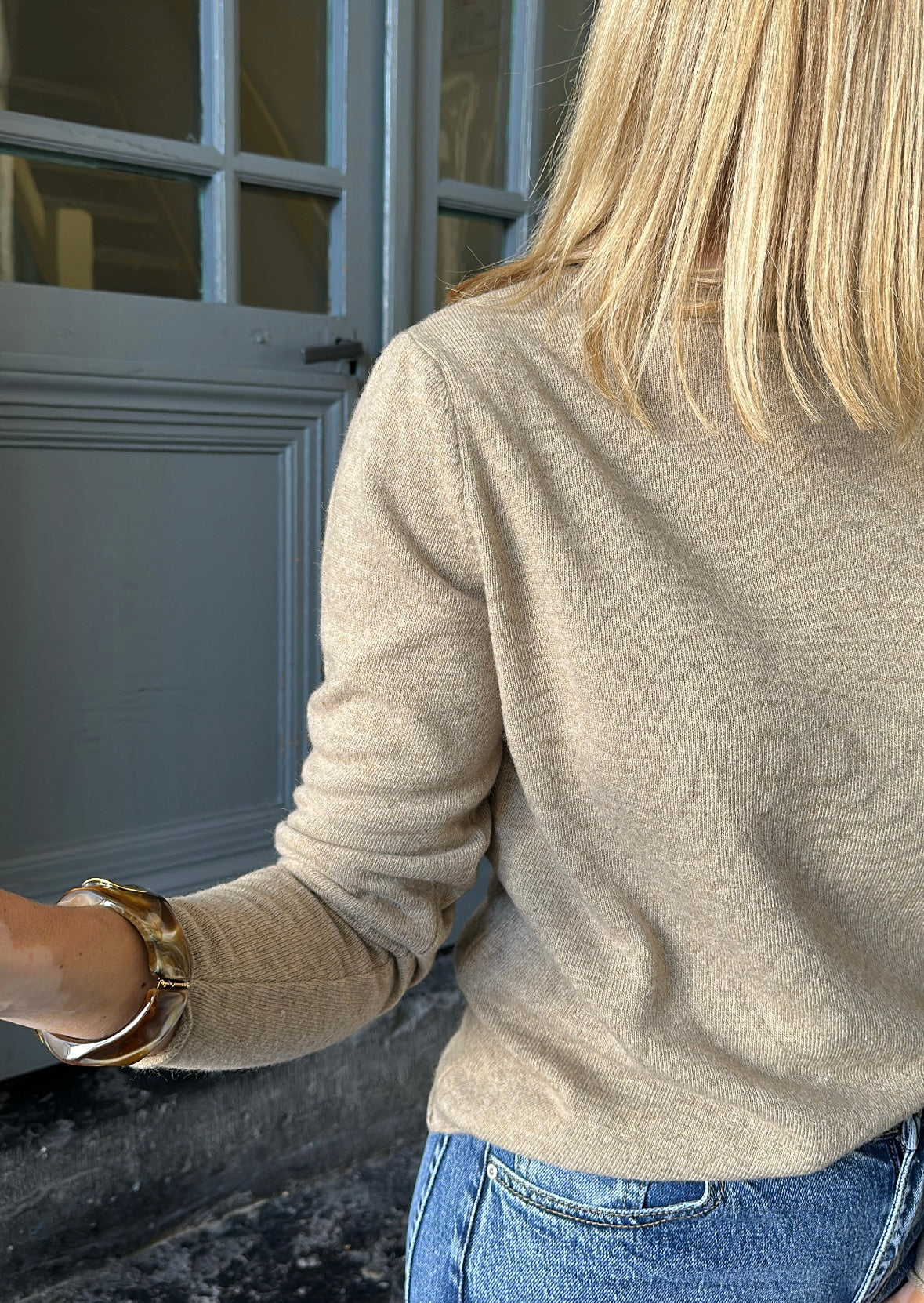 Pull MARIUS Taupe