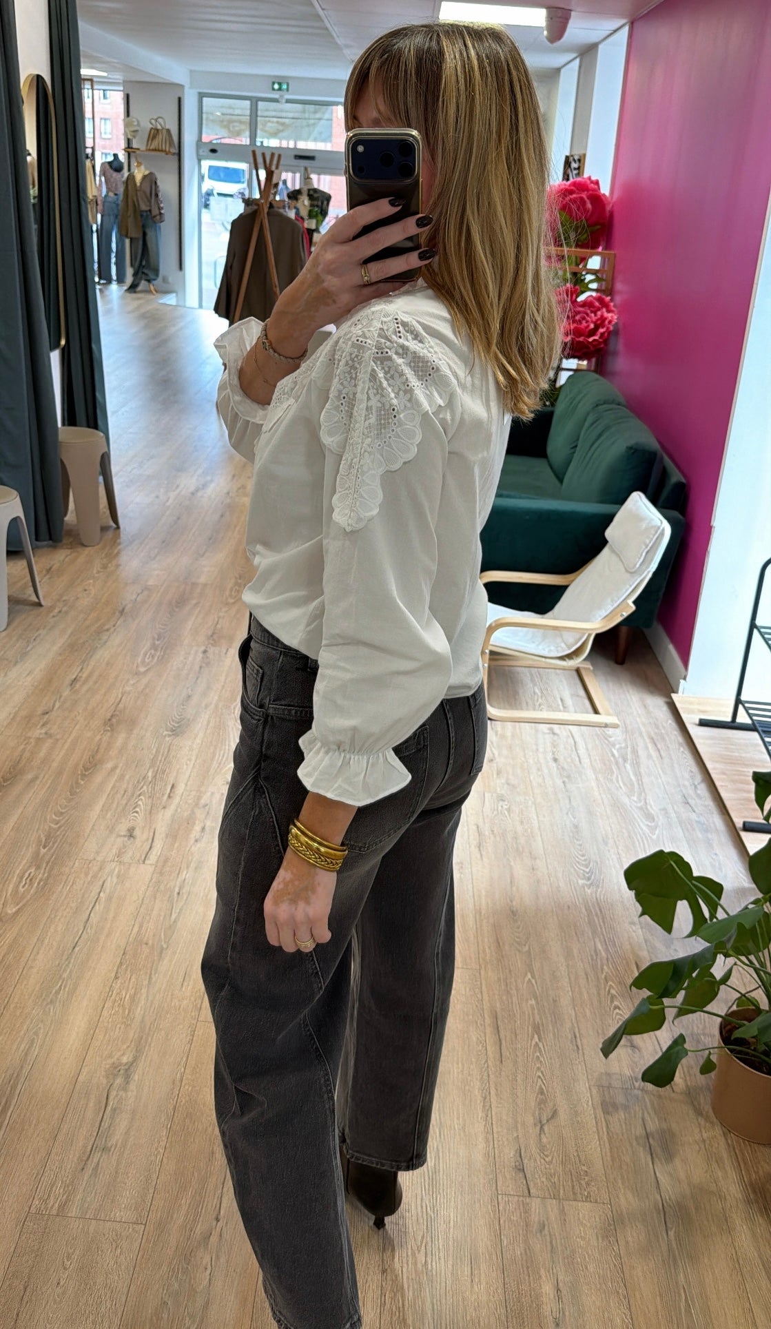 Blouse PLUME