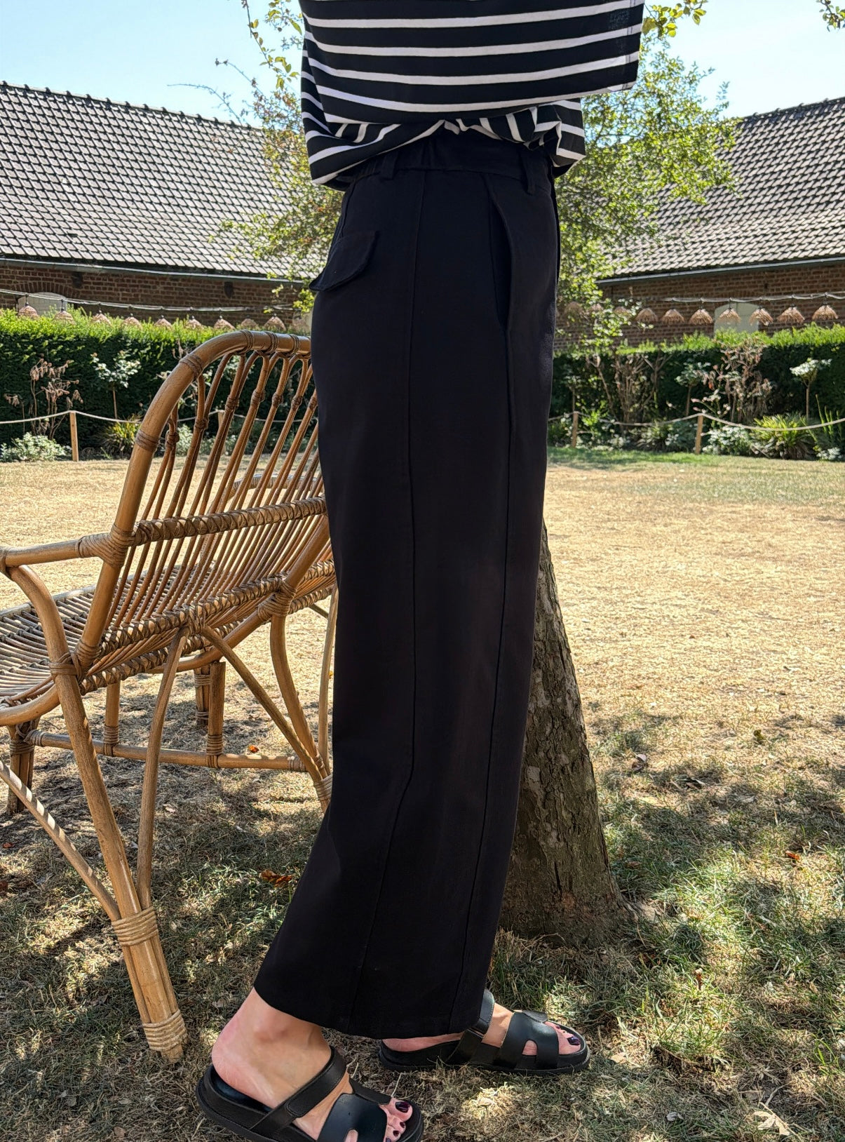 Pantalon AXEL Noir