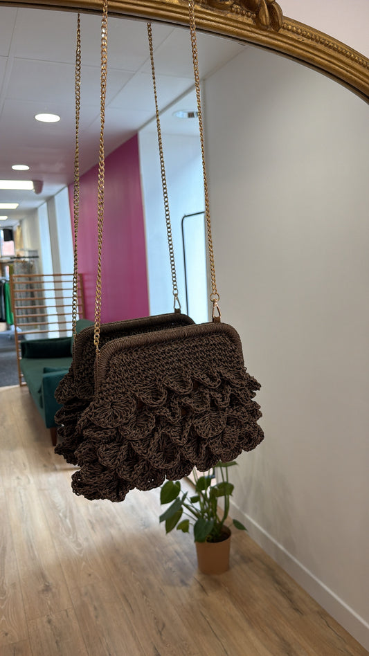 Sac MIMI Chocolat