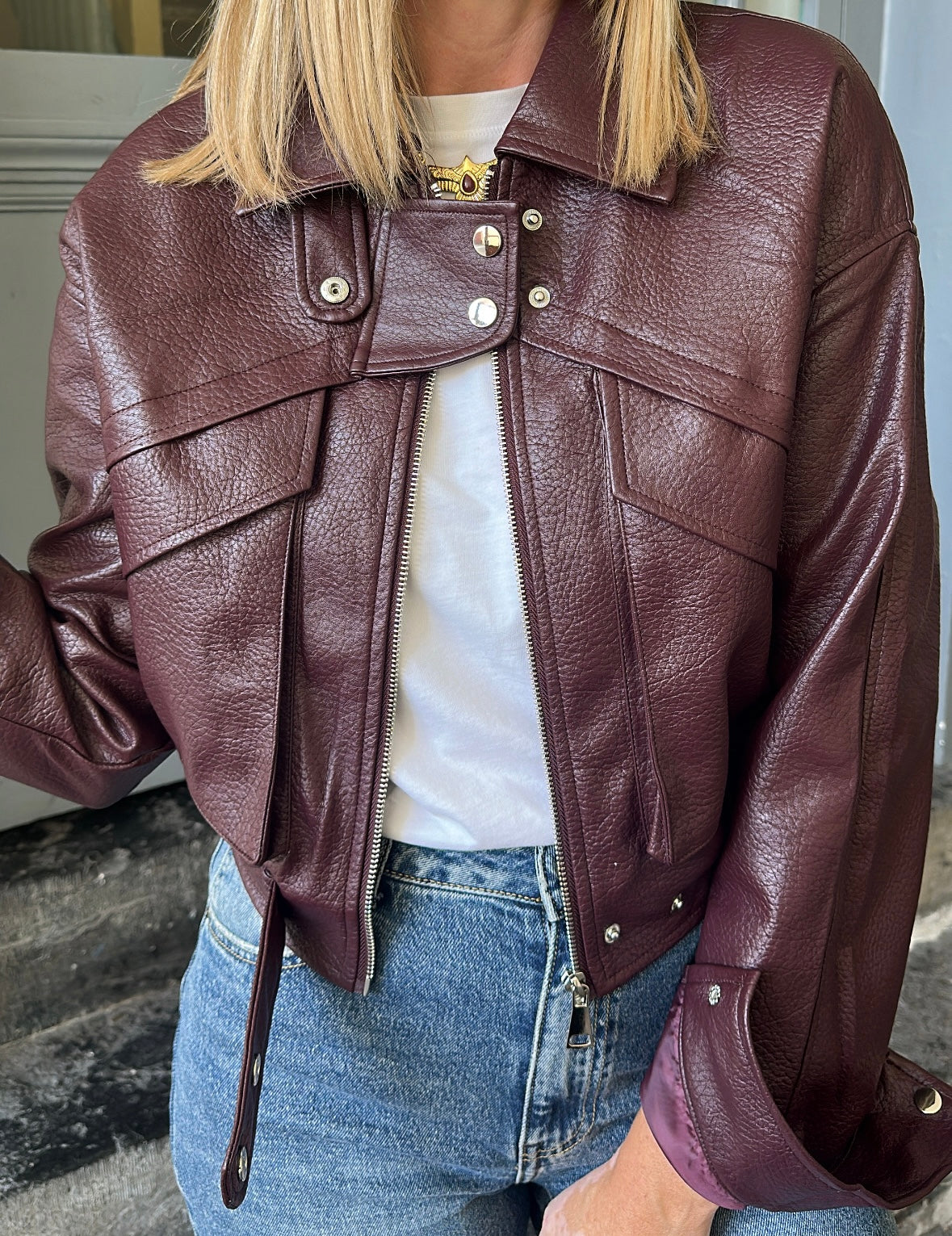 Veste ARIANE Bordeaux