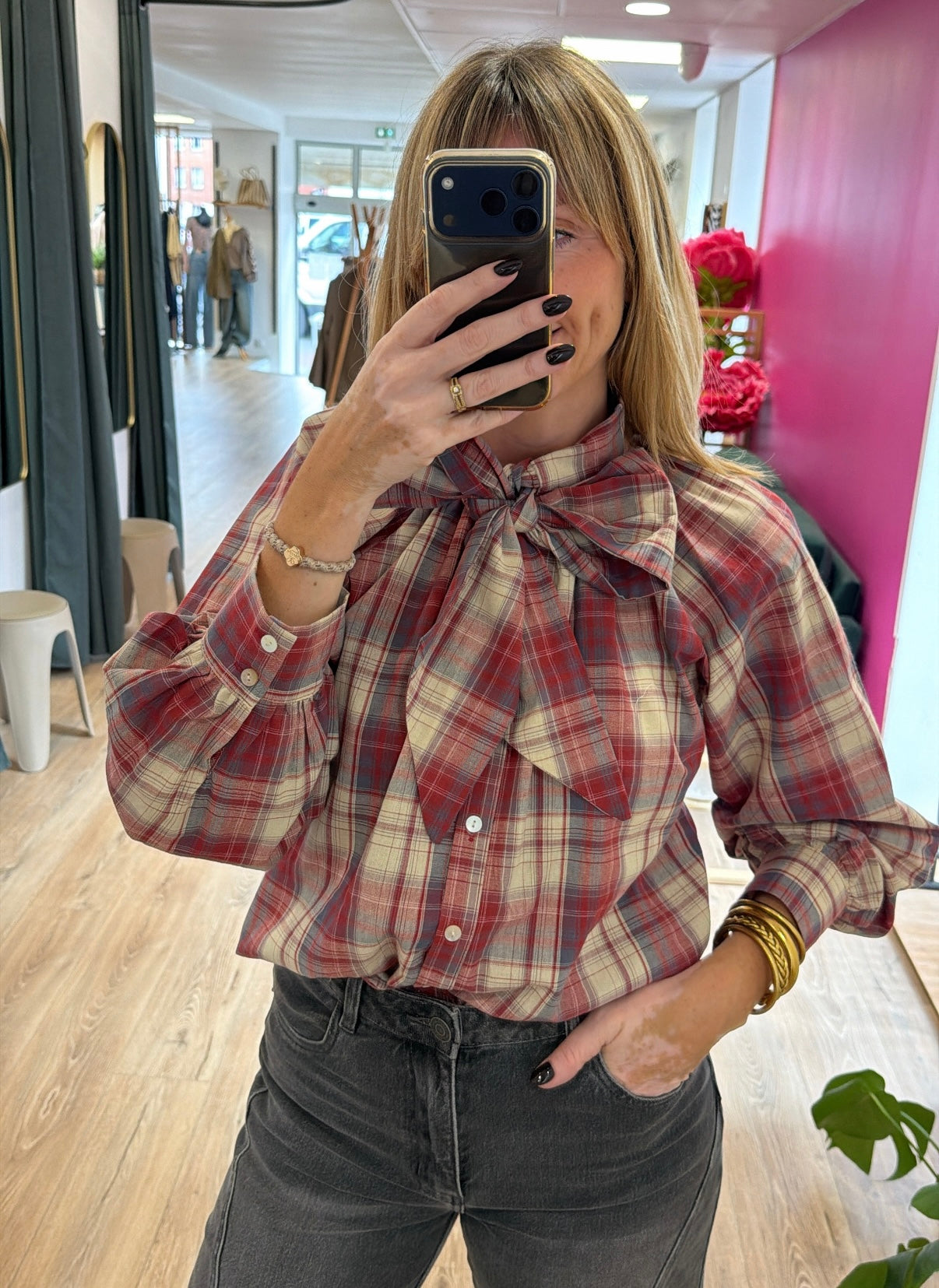 Blouse ELISE