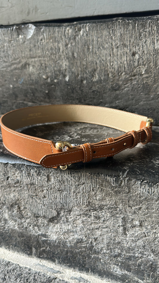 Ceinture JUNE PIECES Camel