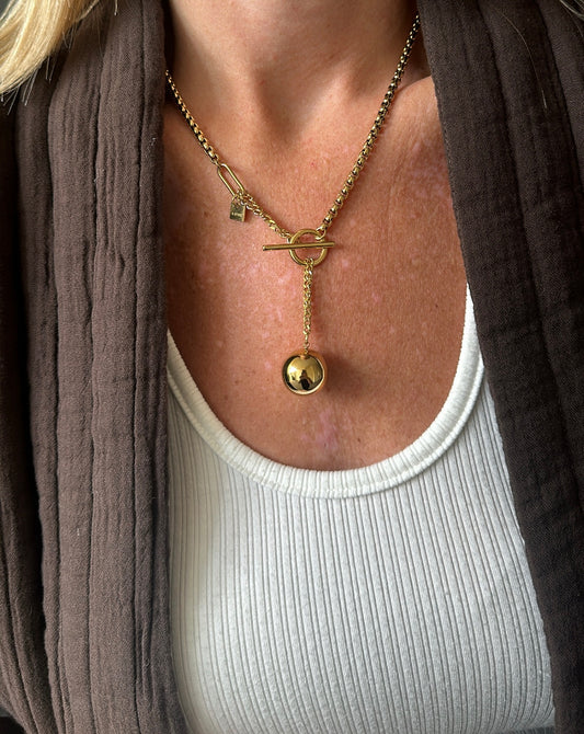 Collier IRMA