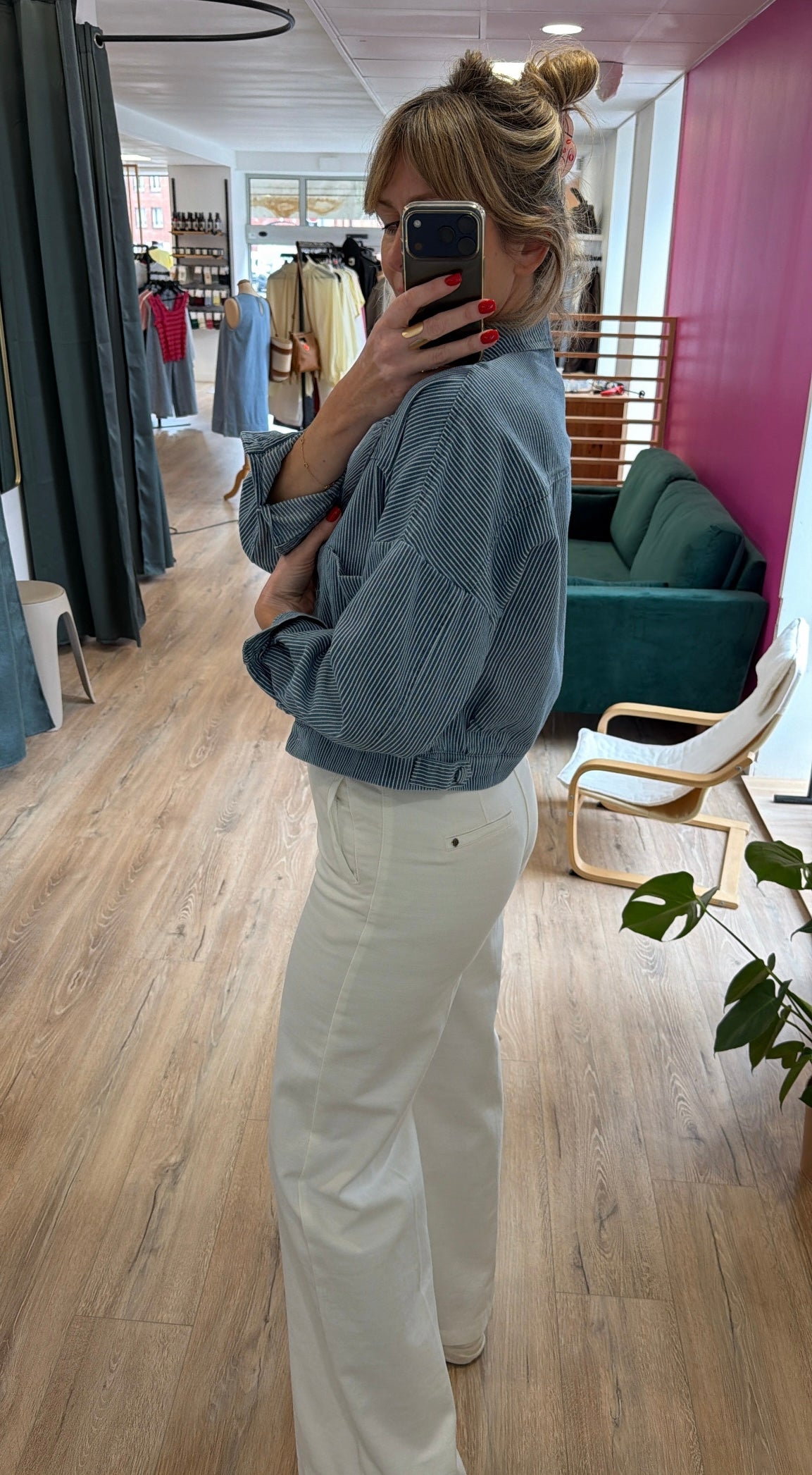 Veste ELISA