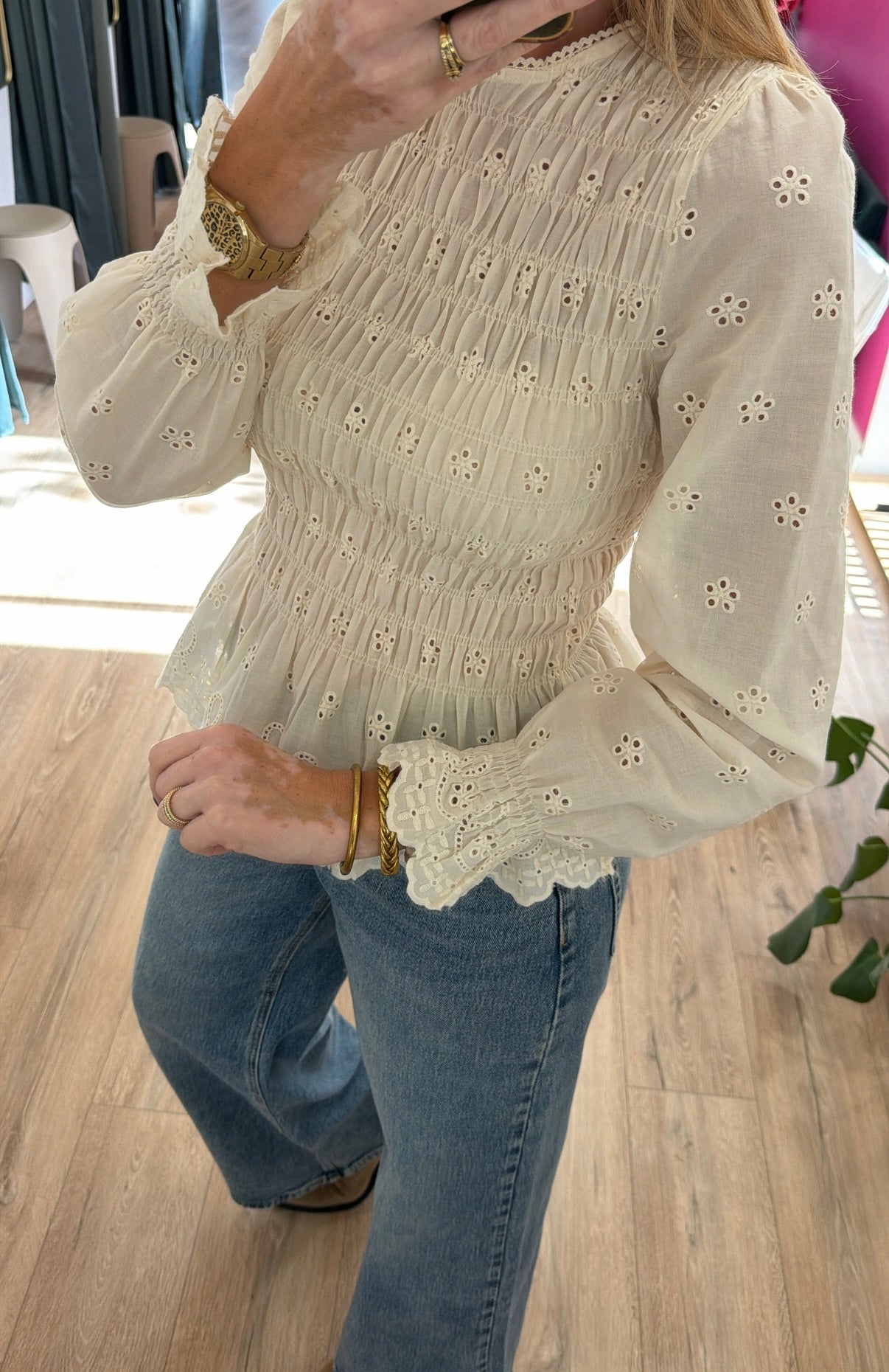 Blouse MIA