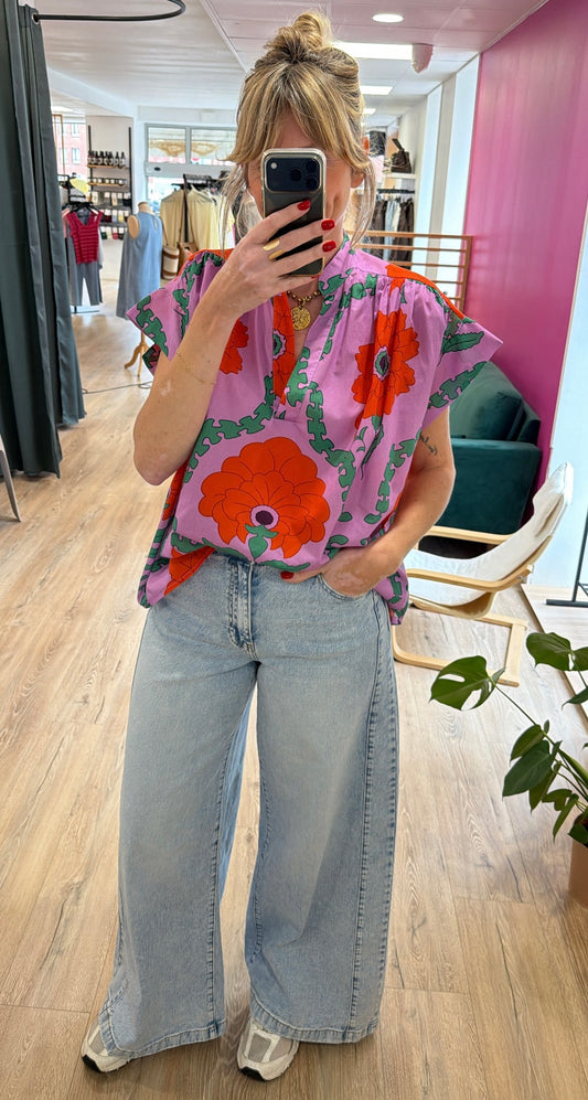 Blouse ROMANE
