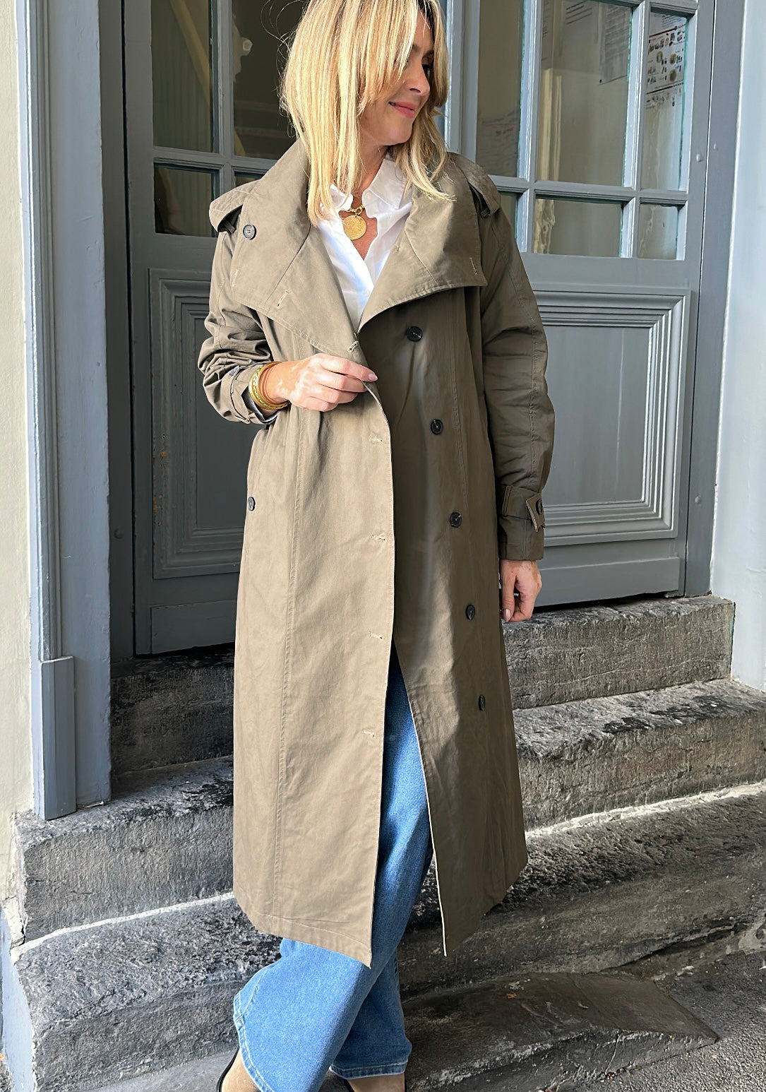 Trench ACHILLE