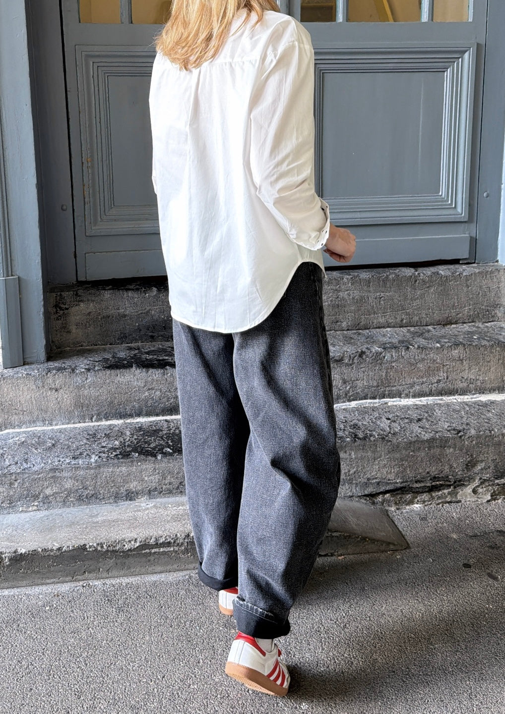 Chemise ODILE