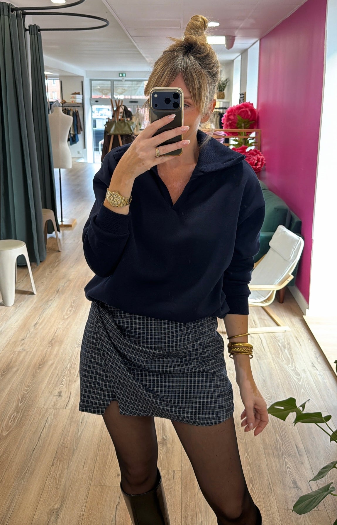 Jupe/Short ARIANE