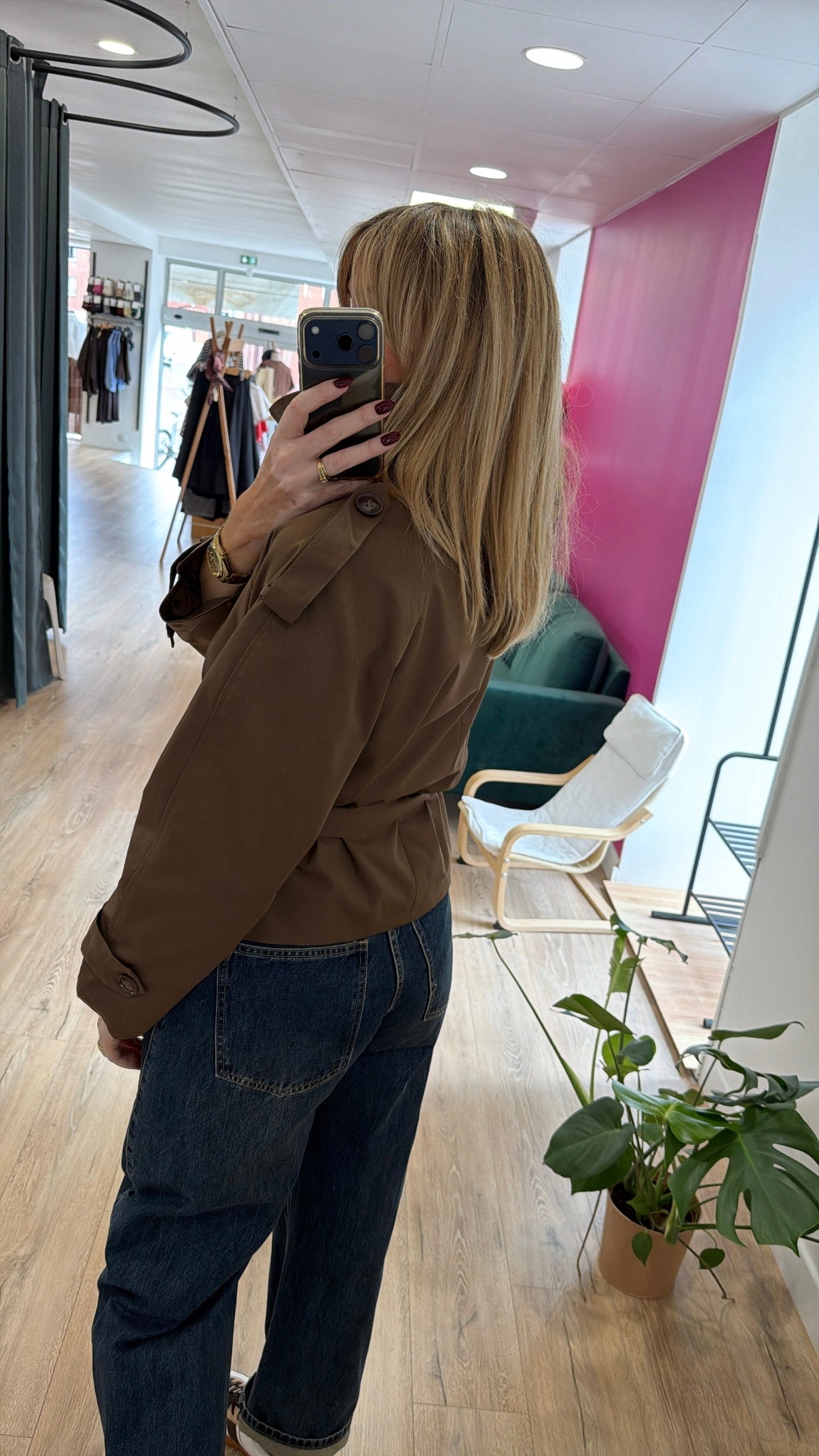 Veste ARSÈNE