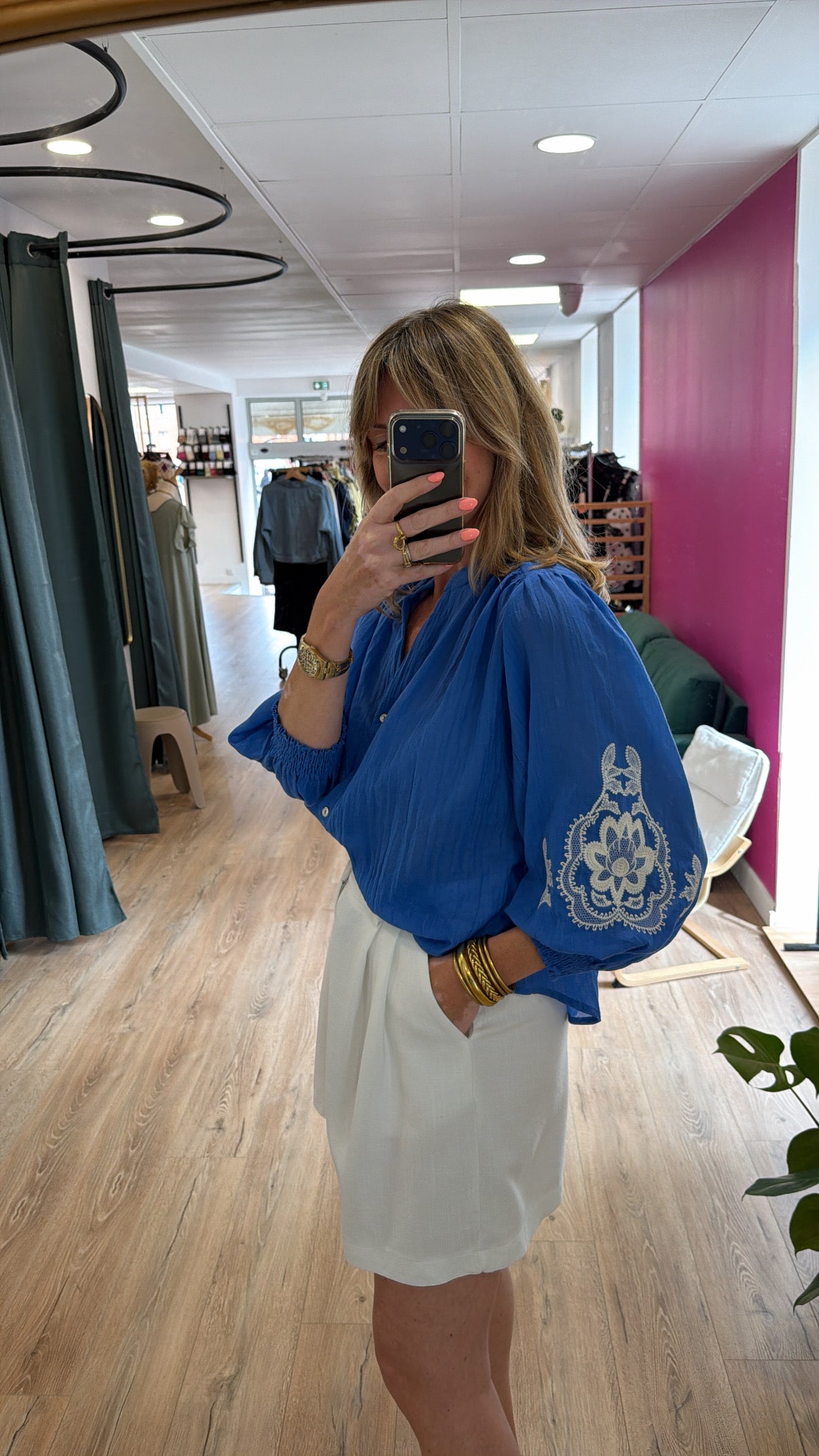 Blouse ANYA
