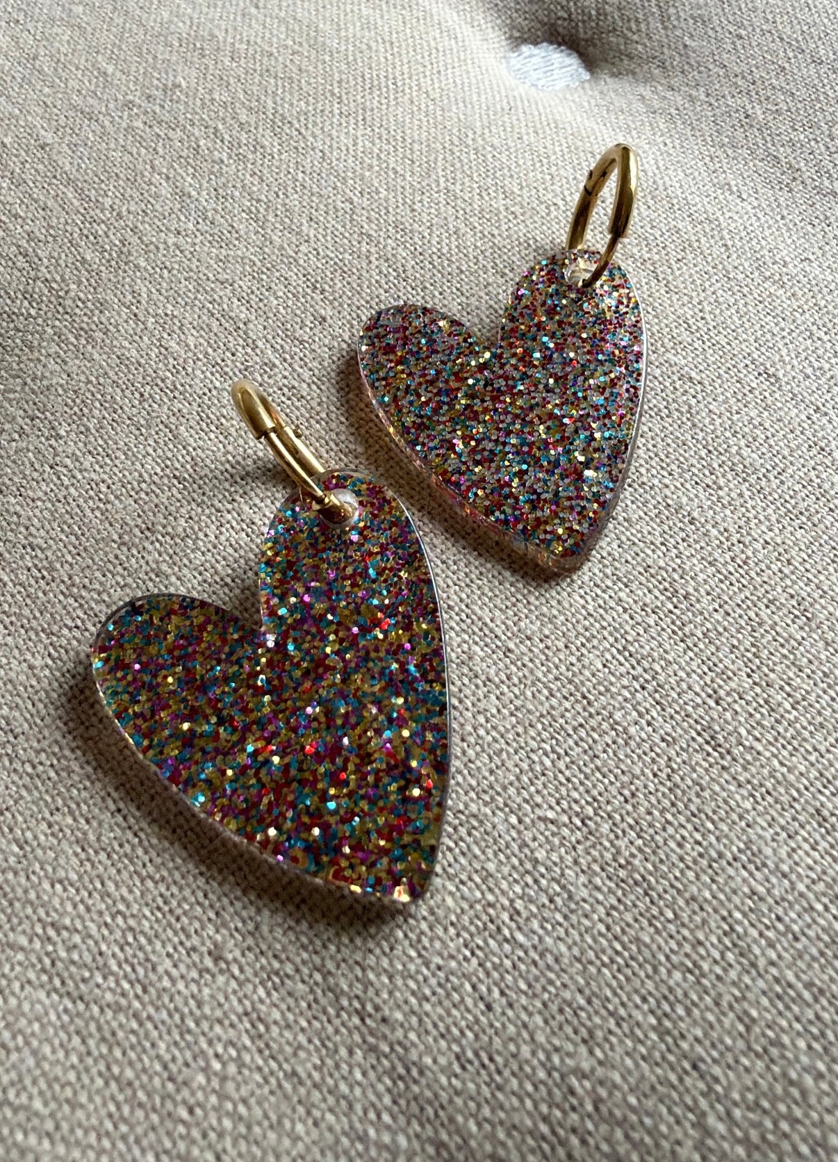 BO GLITTER Multicolore