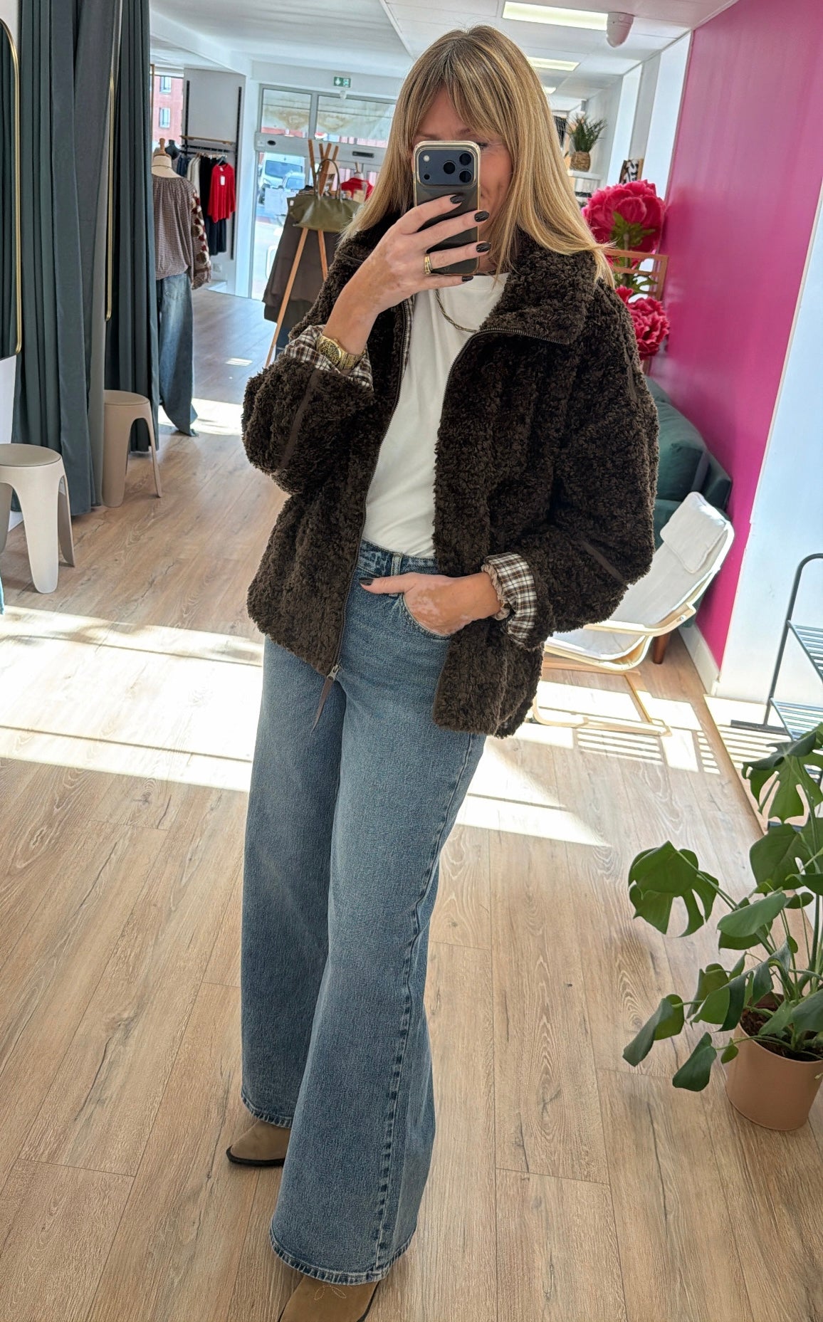 Veste MELINE