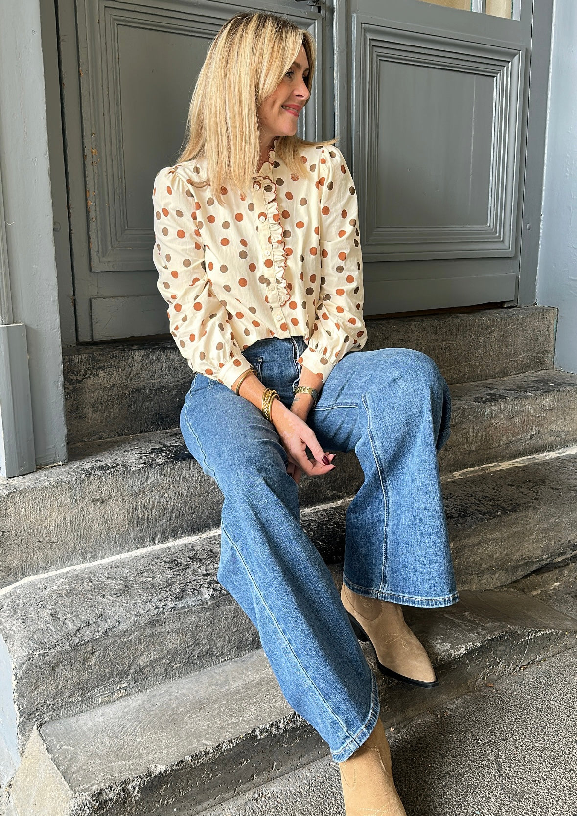 Blouse ADÉLAÏDE