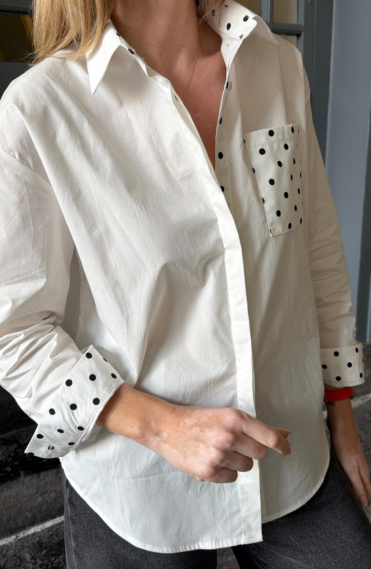 Chemise ODILE