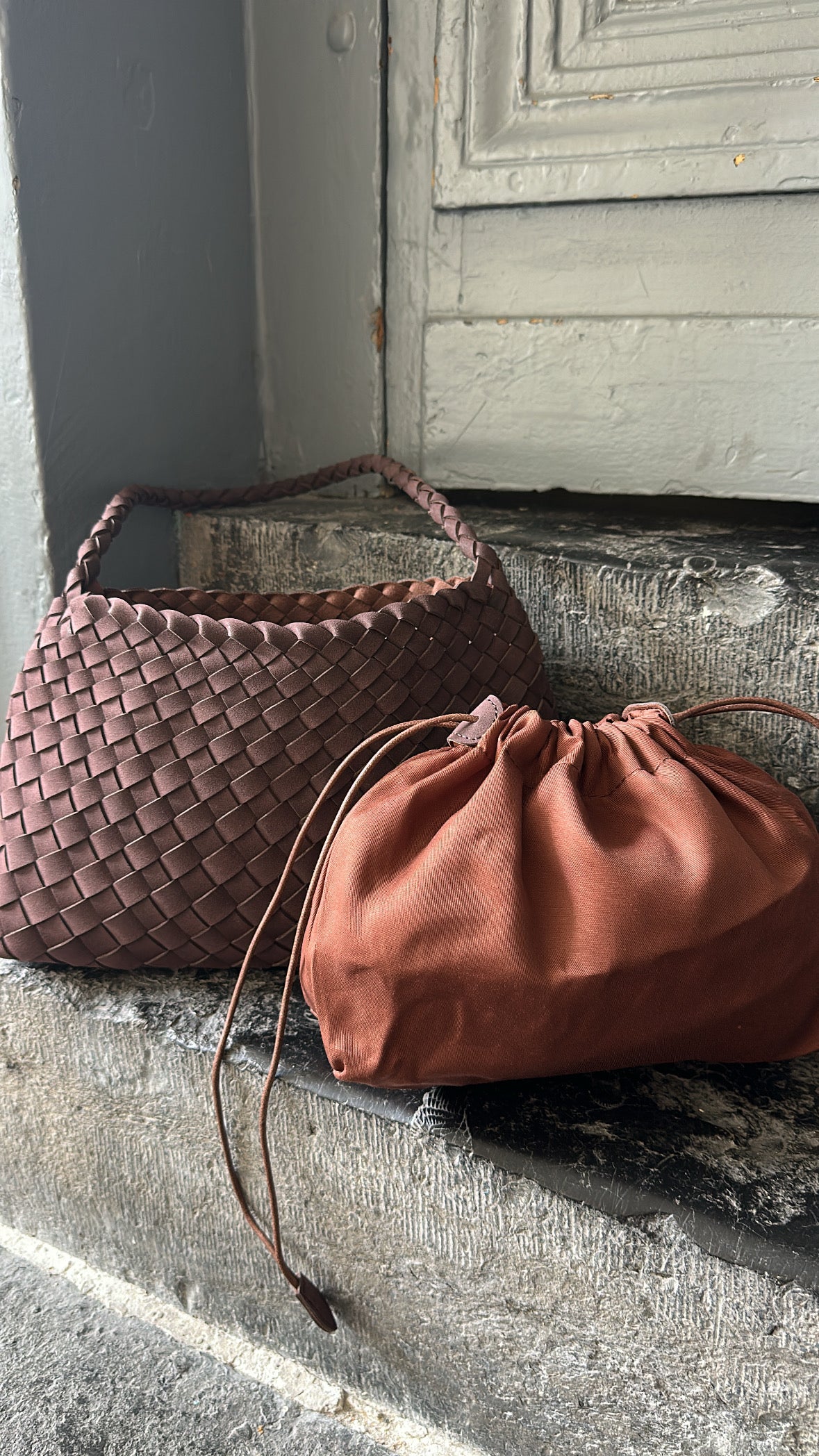 Sac GABRIELLA Chocolat