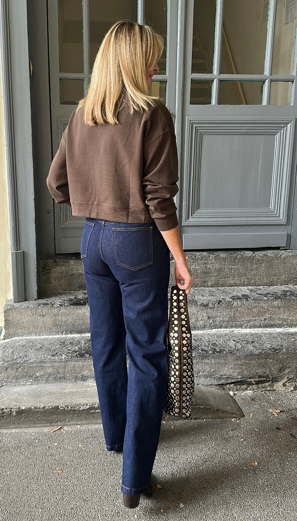 Jean Wide BARBARA Brut ORAIJE