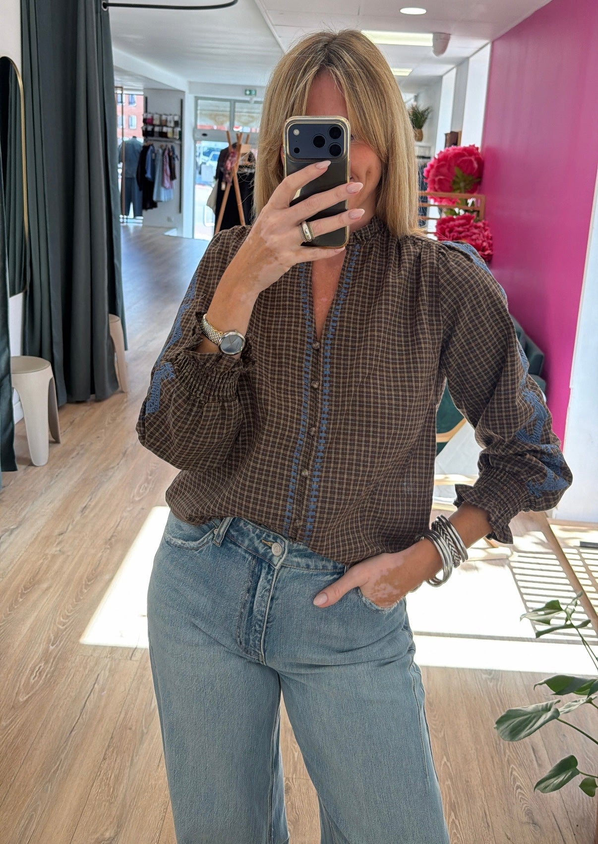 Blouse ADÈLE