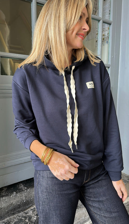 Sweat EMY Bleu marine