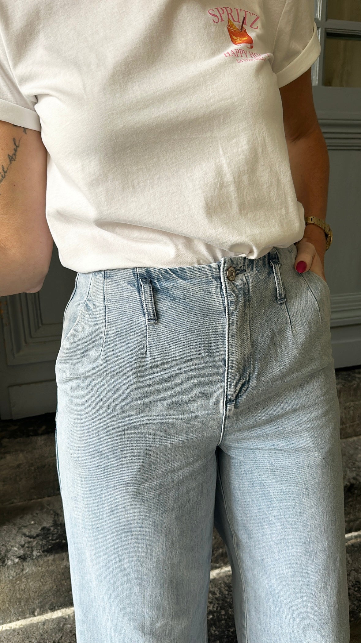 Jean Wide JULIE ORAIJE
