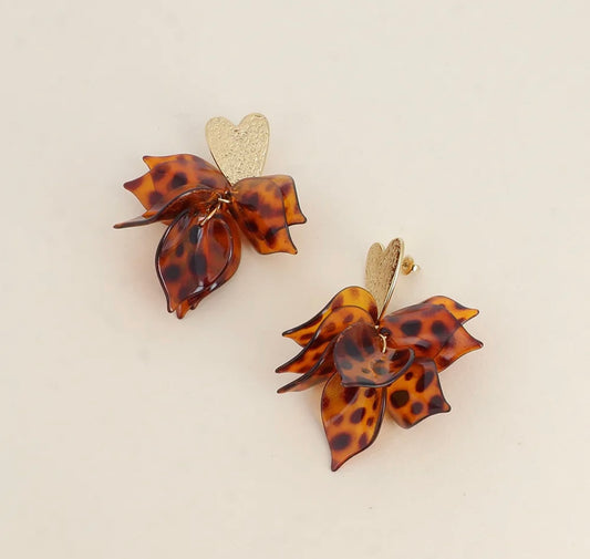 BO FEUILLES Marron
