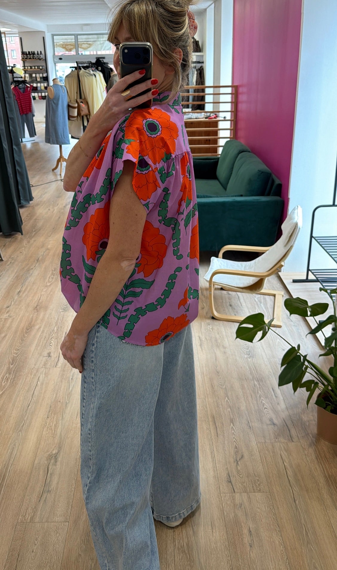 Blouse ROMANE