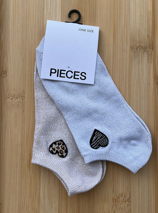 Chaussettes socket TASSI PIECES