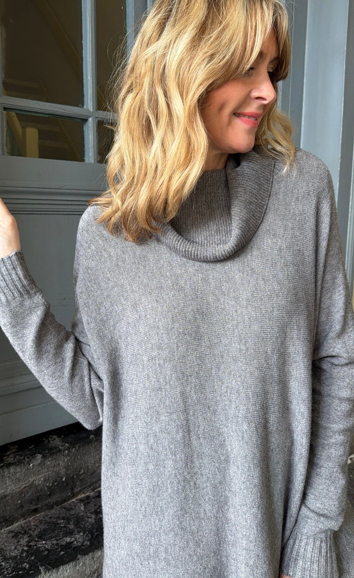 Ensemble NOLANE Gris