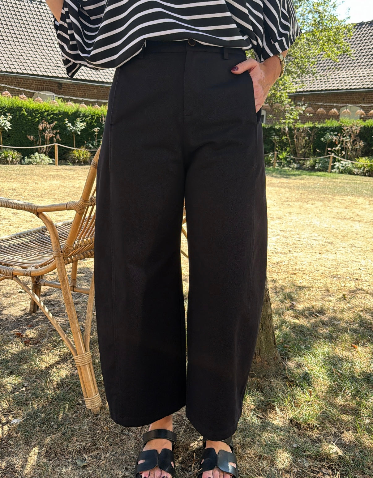 Pantalon AXEL Noir