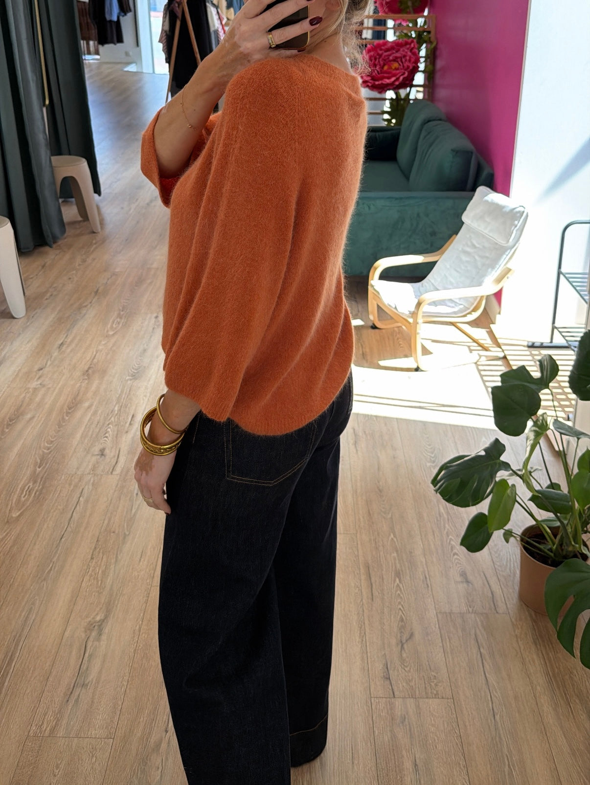 Pull AMON Rouille