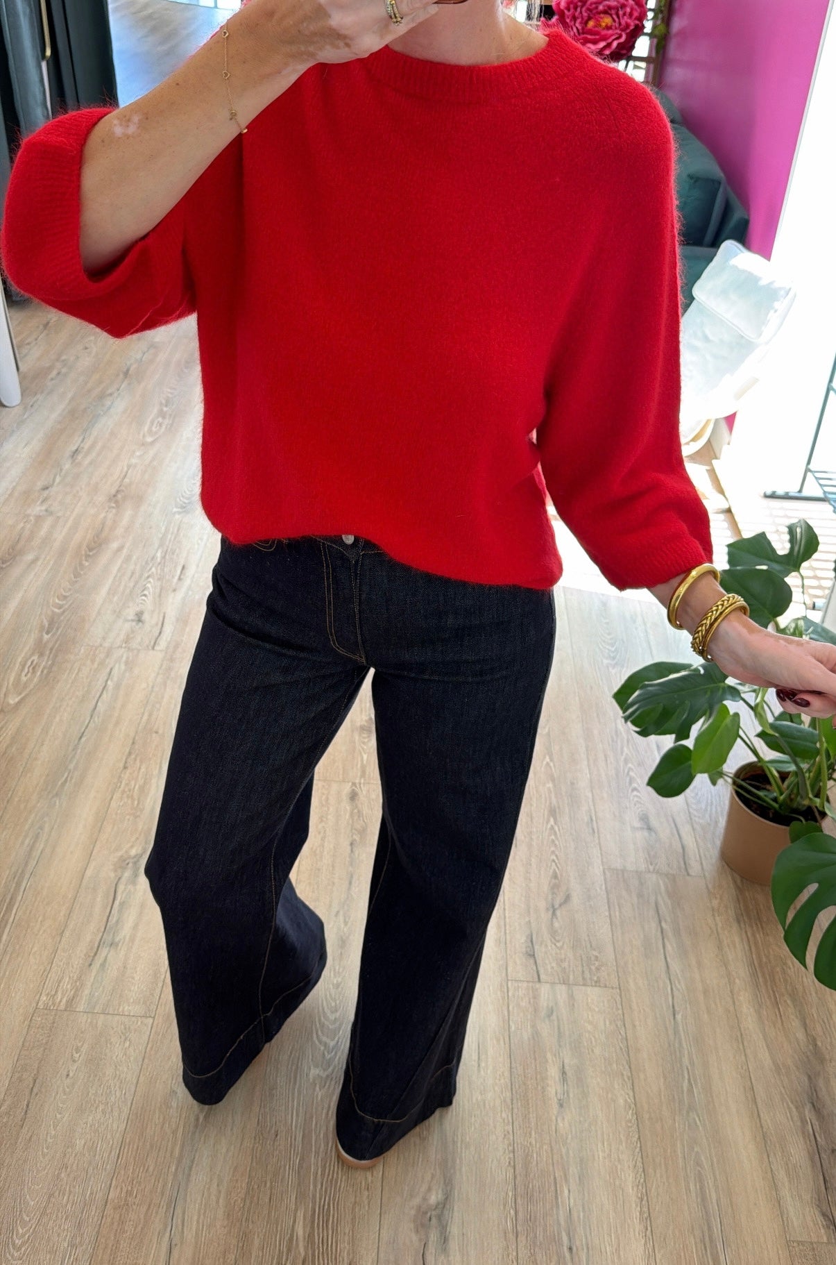 Pull AMON Rouge