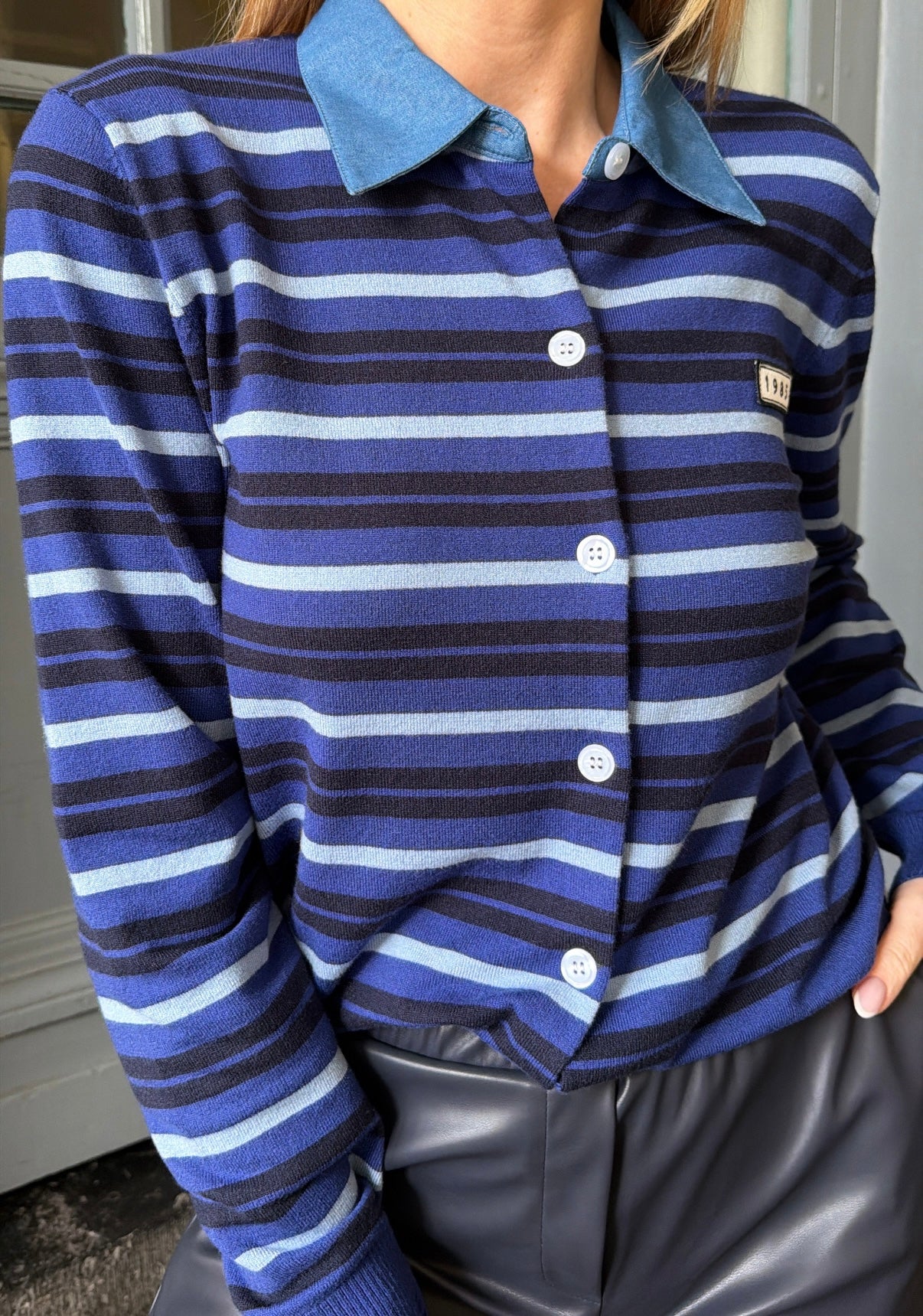 Gilet NAOMILA Électric An’ge