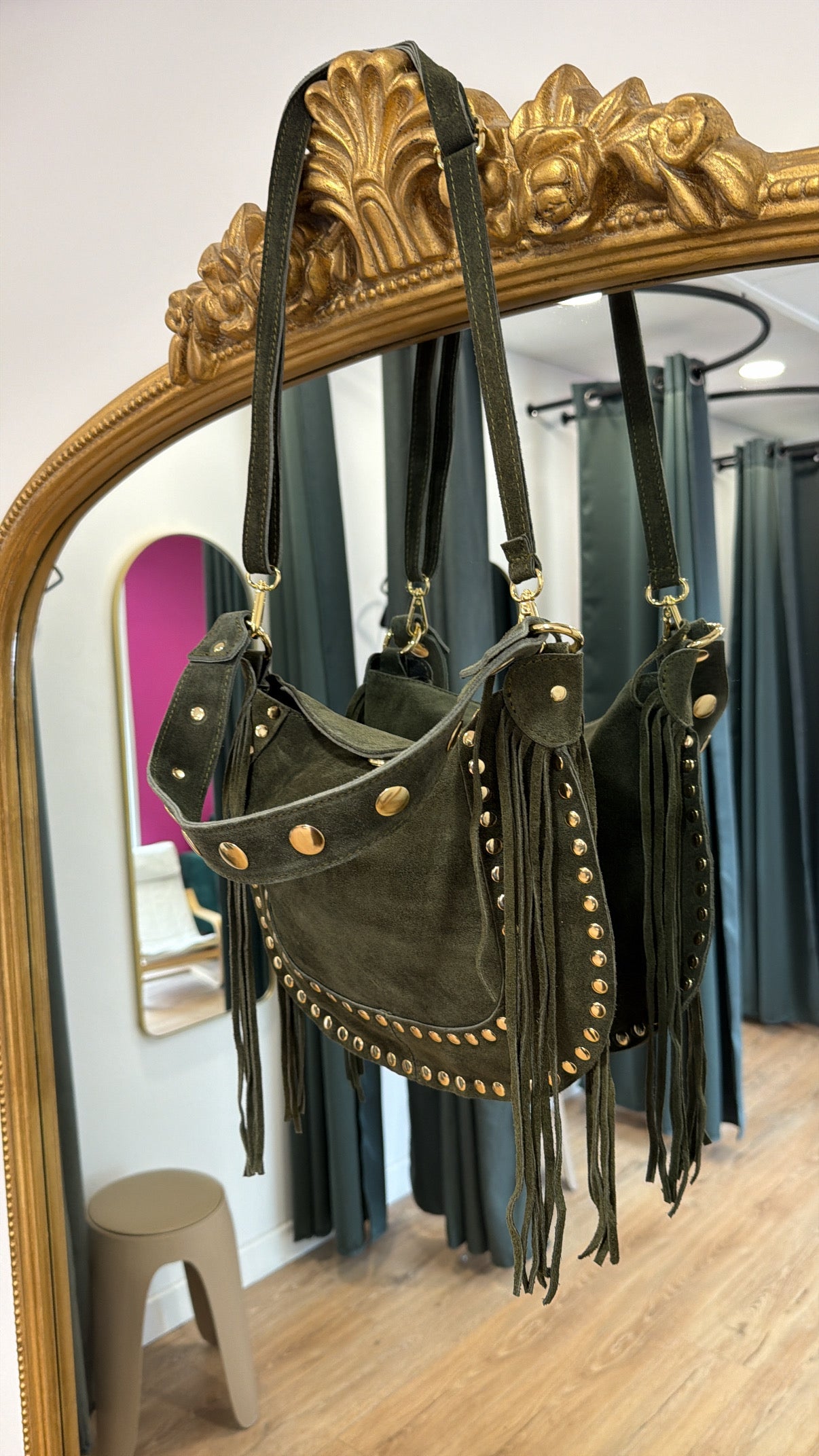 Sac ALIX Kaki