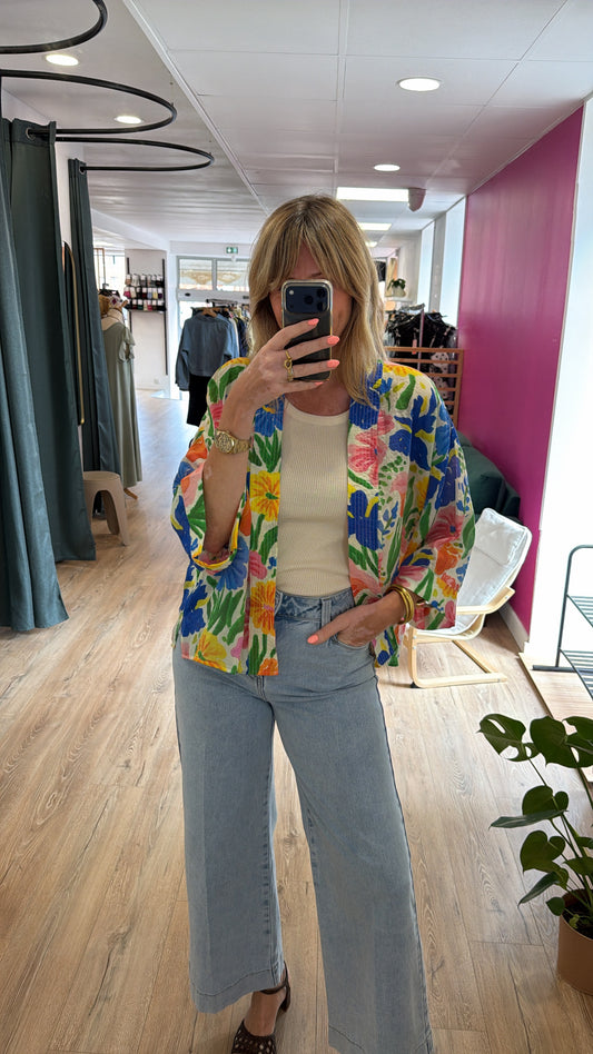 Kimono SABY Floral