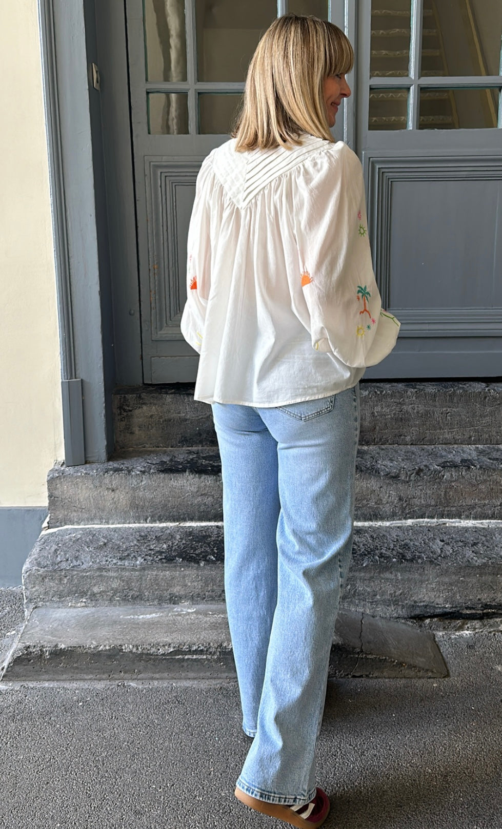Blouse AZELIE