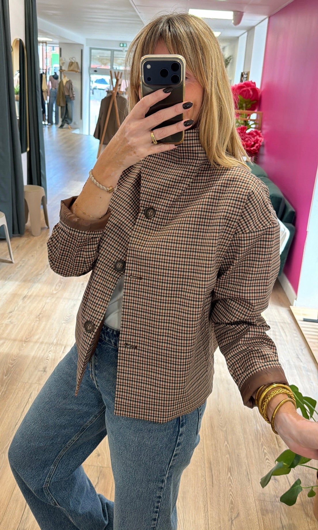 Veste AMBRE